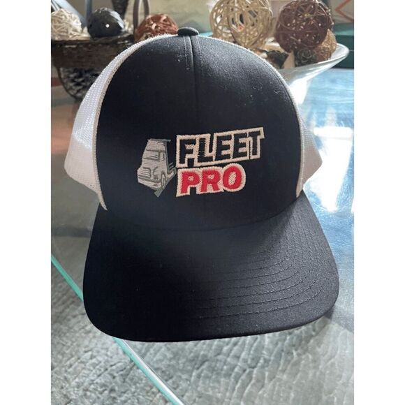 Fashion Trucker Adjustable Snapback cap hat - Picture 2 of 5